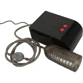 Suck-O-Mat SuckOMat håndfri masturbator med intervalstimuleringskontrol