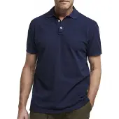 Tenson Mackay Kortærmet Polo