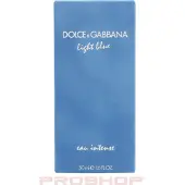 Dolce&Gabbana Light Blue Eau Intense Eau de parfum 50 ml