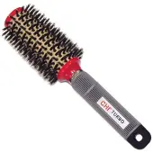 CHI Ceramic Round BOAR Brush Føntørrerbørste