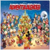 Egmont Publishing Walt Disney's Adventskalender 1 | Disney