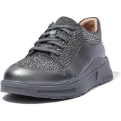 FitFlop Freya Lace Up Low Sko