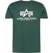 Alpha industries Bluser & t-shirts gran / hvid