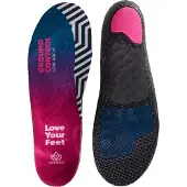 Spenco Ground Control Low Arch Indersål