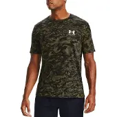 Under Armour Abc Camo T-shirt Med Korte ærmer