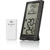 Bresser Meteo Temp Vejrstation