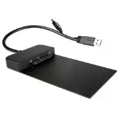 Atomos ATOMDCK003, HDD, SSD, USB 3.2 Gen 1 (3.1 Gen 1) Type-A, Sort