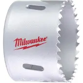 Milwaukee hulboring BIM.CONTRACTOR 64 mm til metal/ikke-jernholdigt og træ