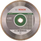 Bosch DIAMANTSKIVE 250X30/25,4MM PROF CERAMIC
