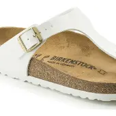 Birkenstock Gizeh Patent Smalle Sandaler