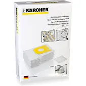 Kärcher Støvsugerposer, syntetfiber, 5stk. 6-904-329 Modsvarer: N/A