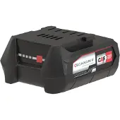 SCANGRIP Cas 12v Lihd 4.0ah Lommelygtebatteri