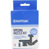 Nilfisk Special Nozzle Kit for Easy + Quick