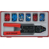 Teng Tools kabeltænger med stik 121-elementer TTCP121 - 110380102