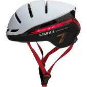 LIVALL EVO21, Åben hjelm, Hybrid shell konstruktion
