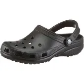Crocs Træsko 'Classic W' sort