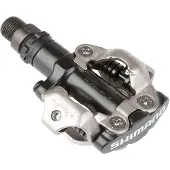 Shimano PD-M520-L, Sort, 380 g, 2 stk