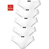 H.I.S. Slip hvid