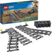 LEGO By Skift Spor Konstruktion Legetøj