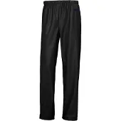Helly Hansen Moss regnbukser, herre, sort