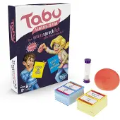 Hasbro Taboo Kids vs. Parents, 8 År, Familiespil