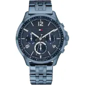 Tommy Hilfiger Dameur 1782227 Harper Blå/Stål Ø38 mm