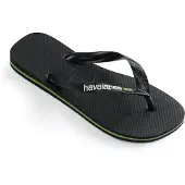 Havaianas Brasil Logo Flip-flops