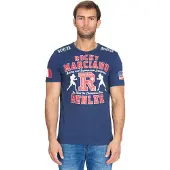 Benlee Gymnasium T-shirt Med Korte ærmer