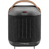De'Longhi Capsule HFX30C18.AG - Køler blæser/varmer - mobil - grå