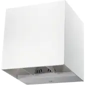 SG ARMATUREN A/S Vægarmatur Artes LED 8W 3000K, 480 lumen, hvid