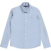 Tommy Hilfiger Oxford Skjorte Med Lange ærmer