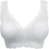 Magic bodyfashion BH 'Dream' hvid