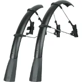 Sks Skydelių komplektas 28 Raceblade Pro 35mm juodas matt