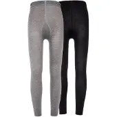 Ewers Leggings grå / sort