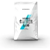 Myprotein Weight Gainer Blanding - 2.5kg - Chokolade Smooth