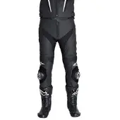 Alpinestars Missile Airflow LE MC-dragt bukser Sort 48