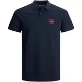 Jack & Jones Shark Kortærmet Polo