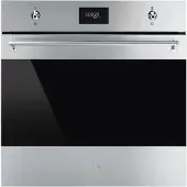 Smeg Sfp6301tvx Inox Multifunktionsovn