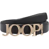JOOP! Bælte natblå / guld