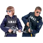 Widmann SWAT vest til børn