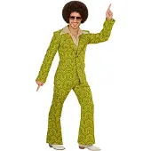 Widmann Groovy 70s Man Wallpaper