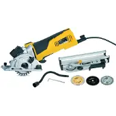 Powerplus Powx1365mb 600w 85 Mm Rundsav