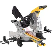 Powerplus Powx075740db 2200w 254 Mm Geringssav