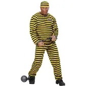 Widmann Dalton fangedragt kostume