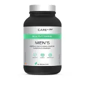 QNT Mænds multivitamin med Ginseng Boost Energy Support Immunitet