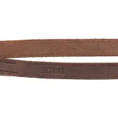 Trixie Rustic Læder Hundesnor 12 Mm 2 M