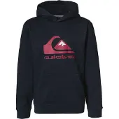 Quiksilver Big Logo Hættetrøje