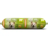 Fokker Meat Roll kylling med oksekød og laks hundefoder