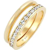 Elli Ring 'Kristall' guld