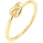 Elli Ring 'Knoten' guld